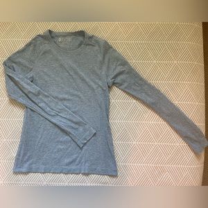 Figs Underscrub. Heather Indigo. Size Medium